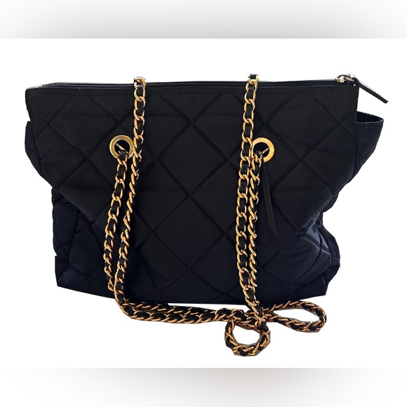 Original 1995 PRADA authentic nylon tote bag - Picture 3 of 10